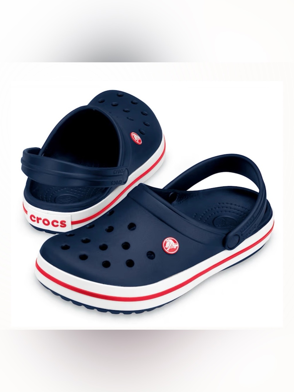 Crocs Classic Clogs M5/W7 Unisex
Comfortable Casual Shoes
